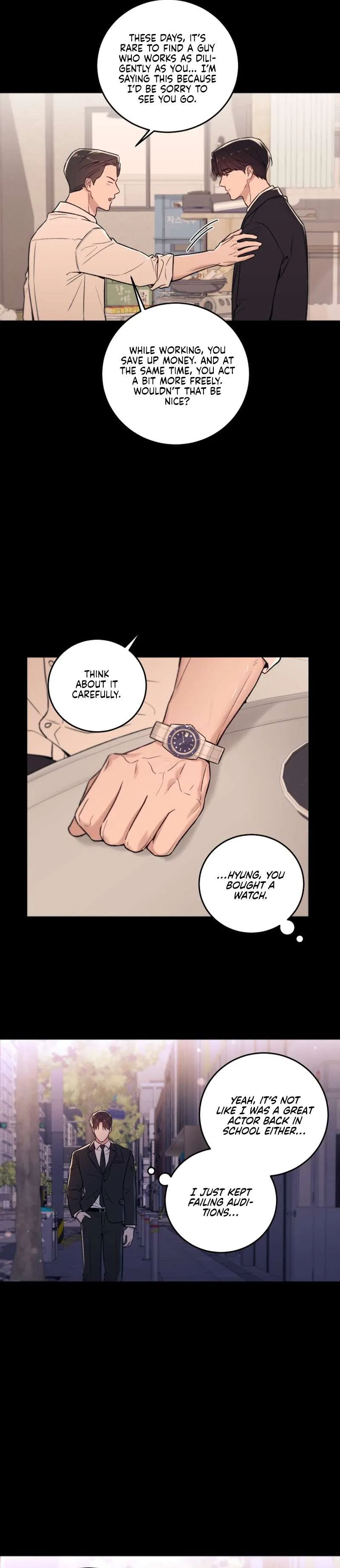 Long Term-Relationship Chapter 2 – Page 12