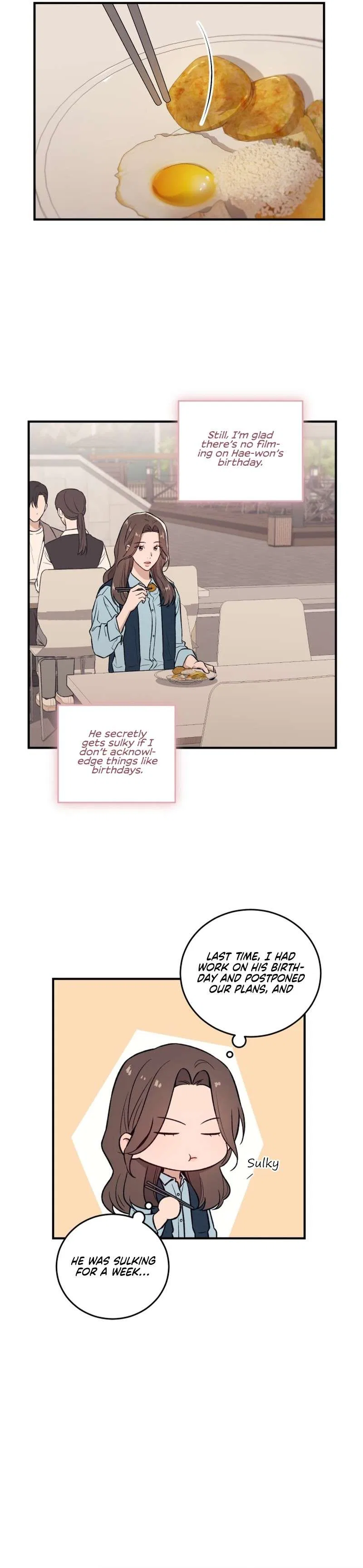 Long Term-Relationship Chapter 2 – Page 20