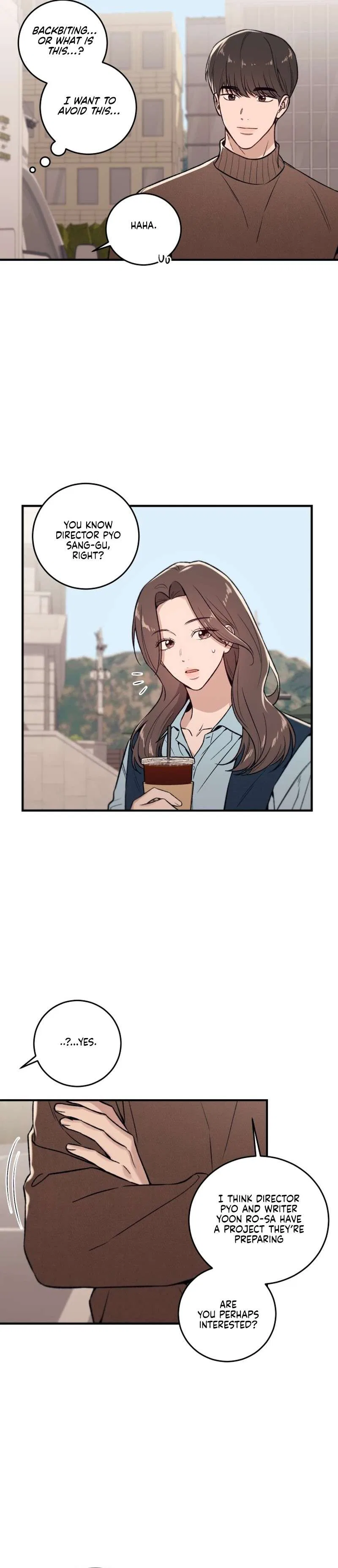 Long Term-Relationship Chapter 2 – Page 27