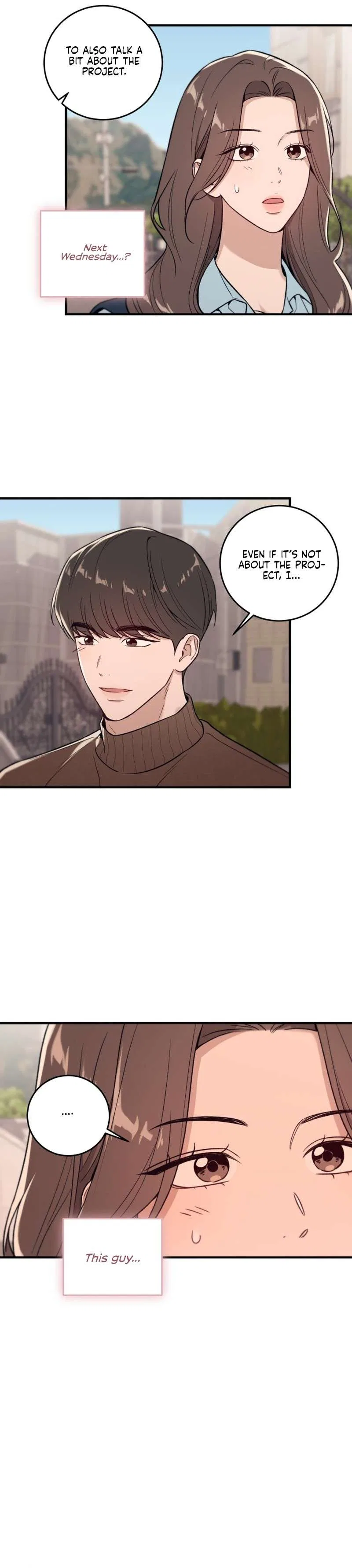 Long Term-Relationship Chapter 2 – Page 31