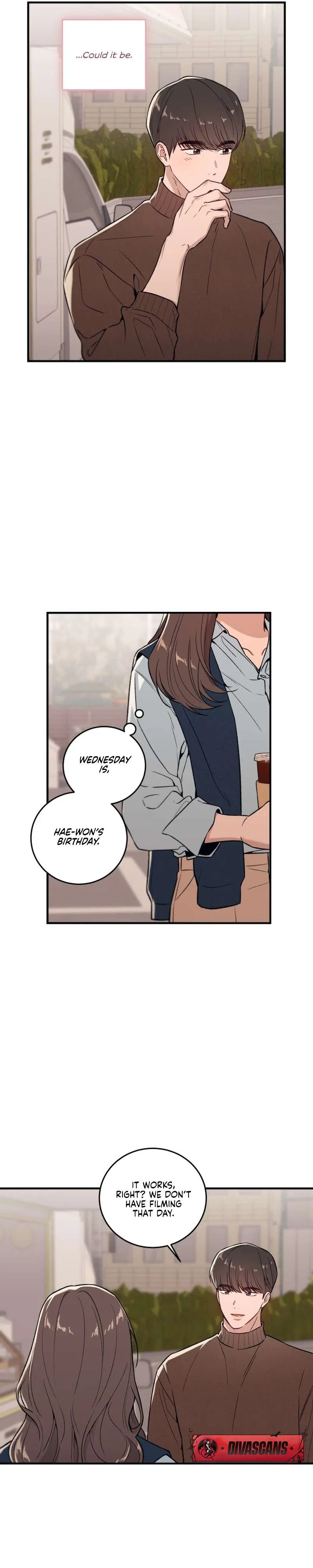 Long Term-Relationship Chapter 2 – Page 32