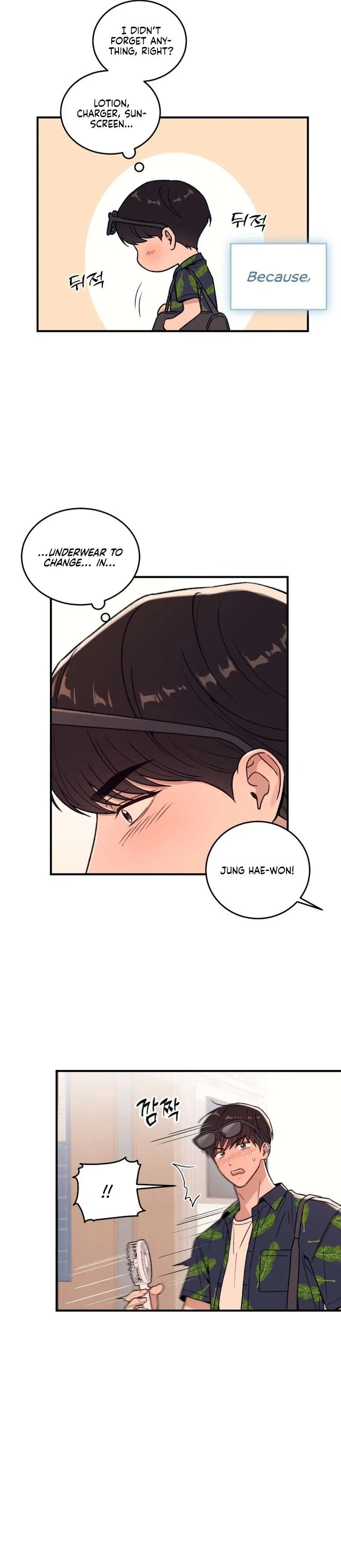 Long Term-Relationship Chapter 1 – Page 3