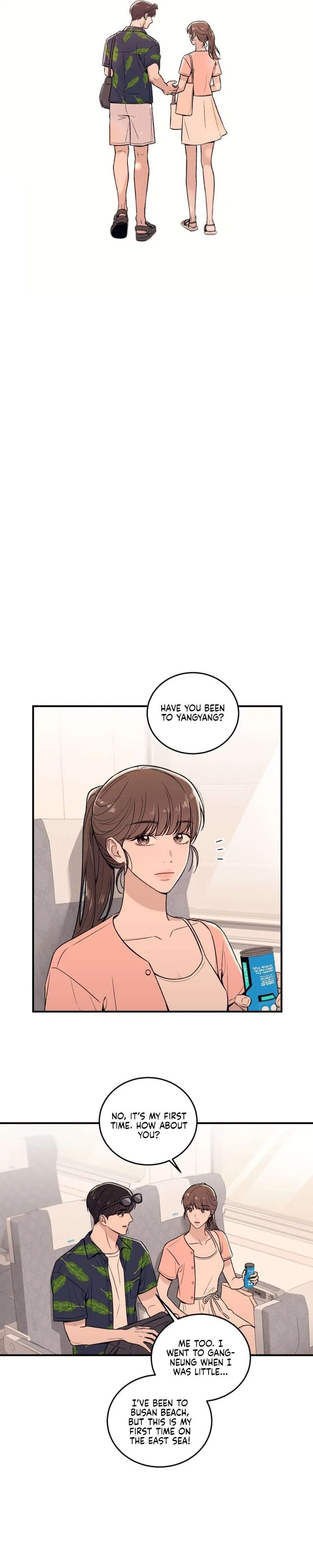 Long Term-Relationship Chapter 1 – Page 6