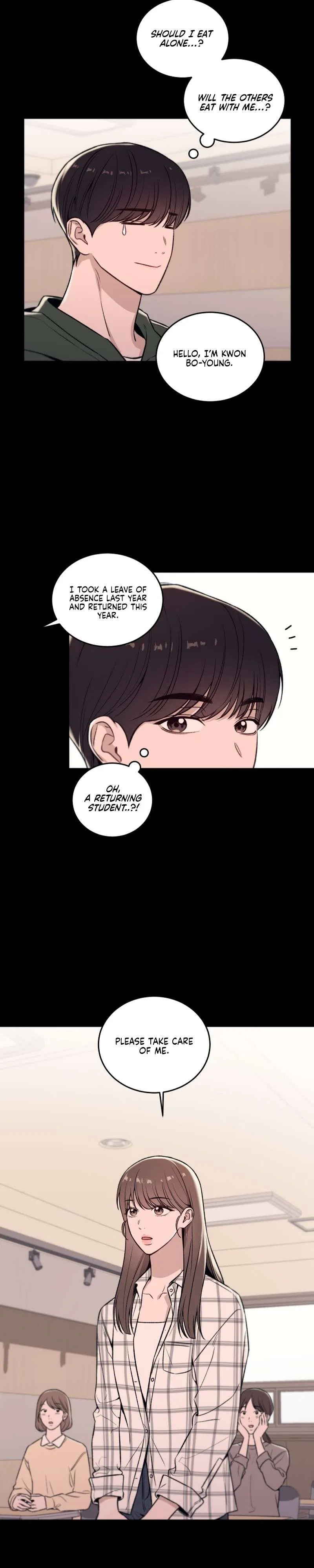 Long Term-Relationship Chapter 1 – Page 11