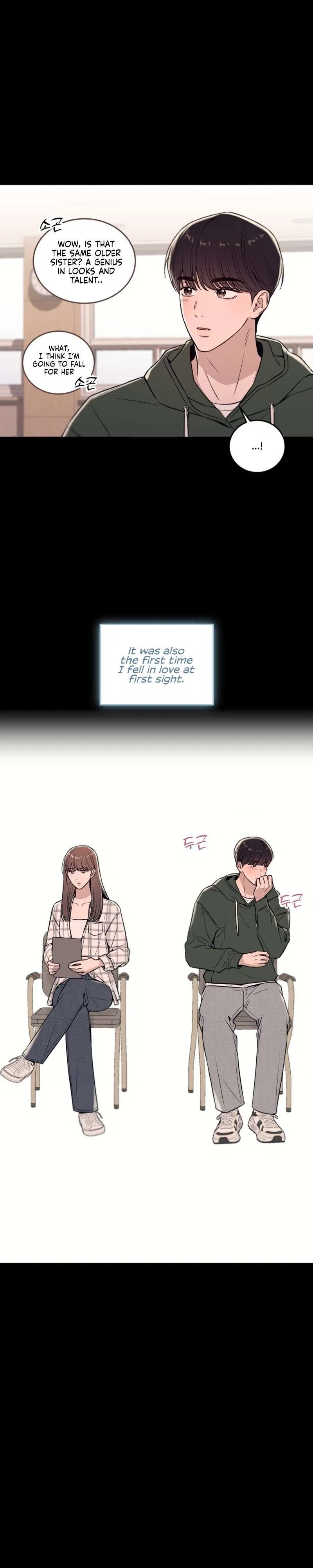 Long Term-Relationship Chapter 1 – Page 12