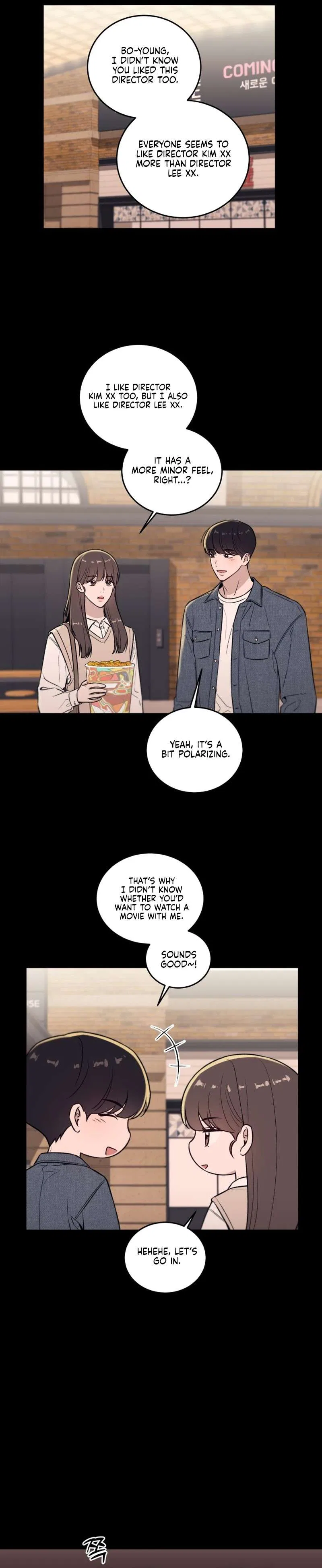 Long Term-Relationship Chapter 1 – Page 13