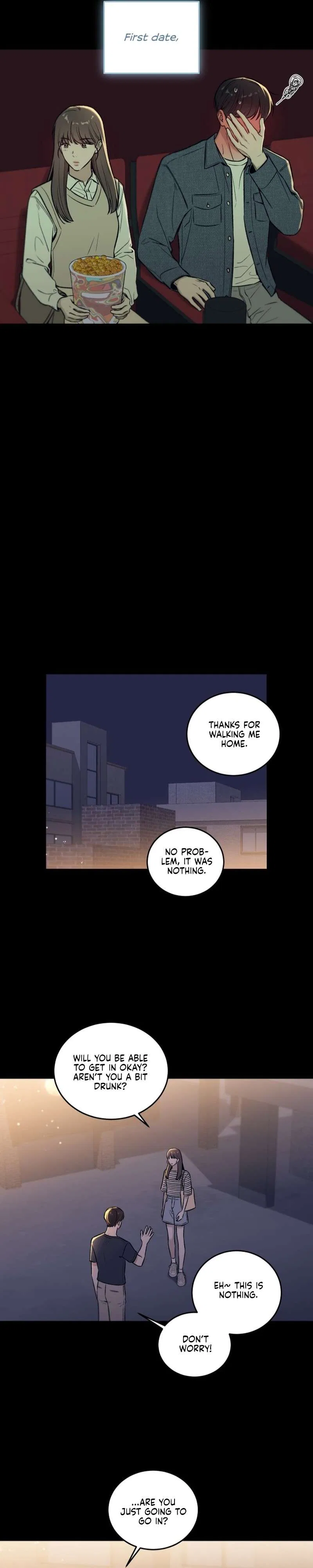 Long Term-Relationship Chapter 1 – Page 15