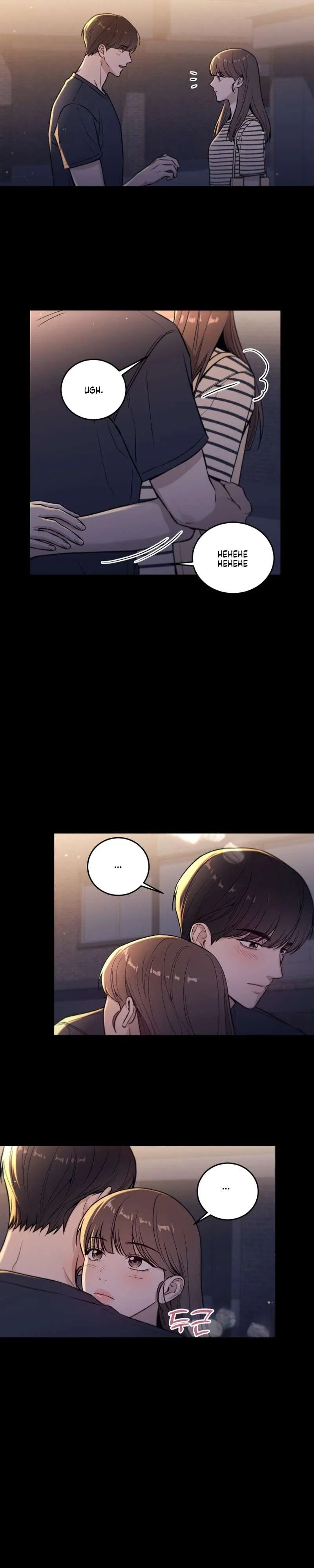 Long Term-Relationship Chapter 1 – Page 16