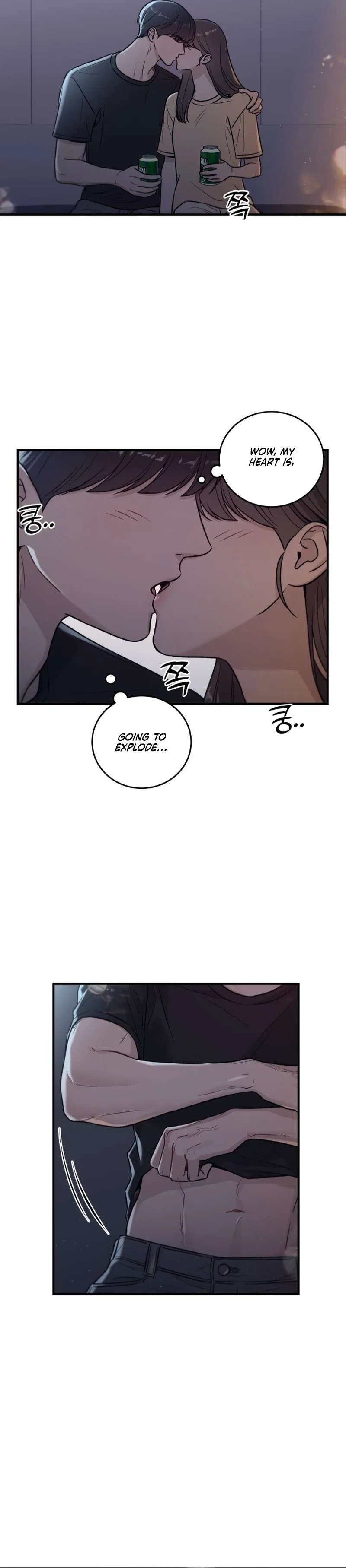 Long Term-Relationship Chapter 1 – Page 19