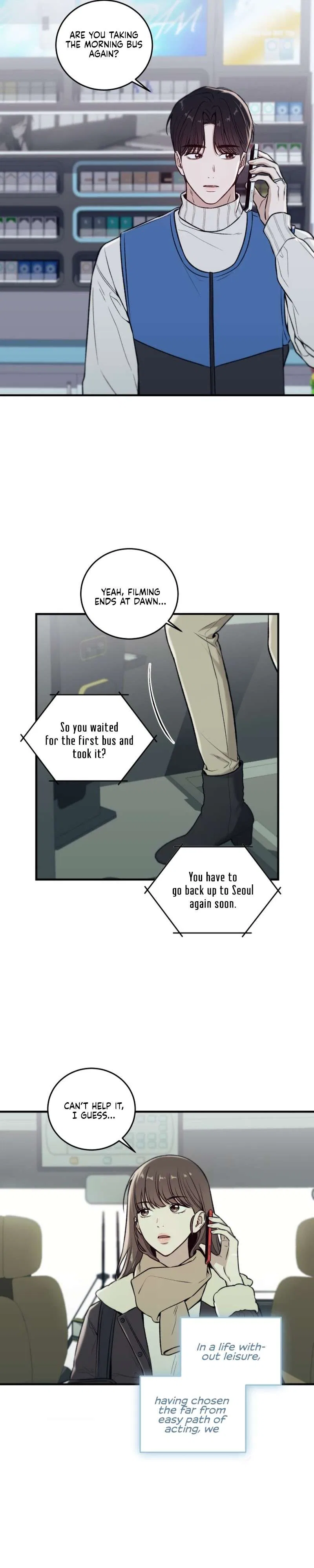 Long Term-Relationship Chapter 1 – Page 23