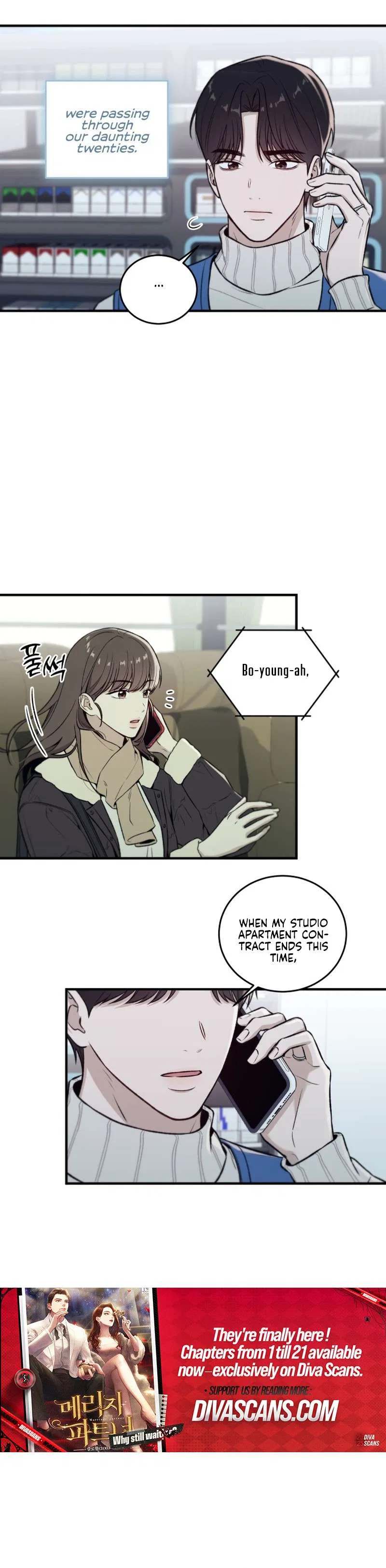 Long Term-Relationship Chapter 1 – Page 24
