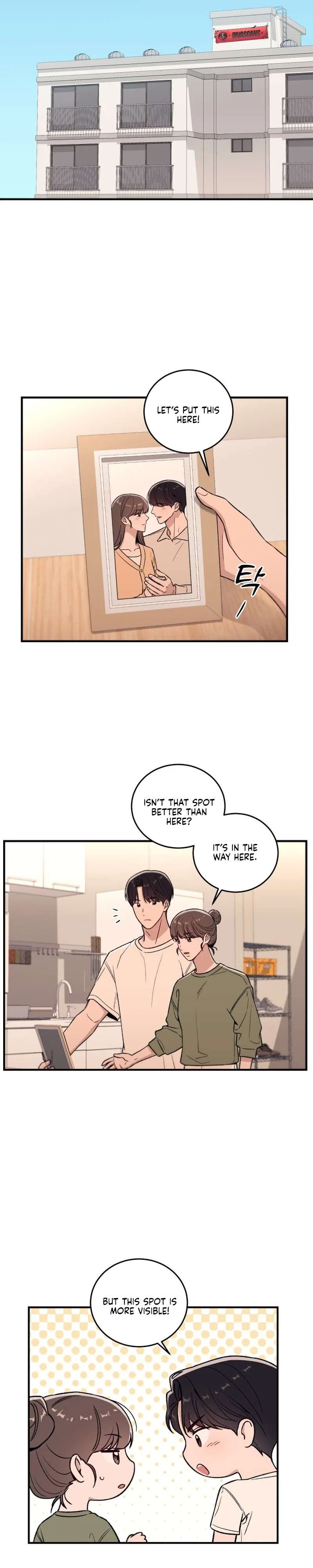 Long Term-Relationship Chapter 1 – Page 27