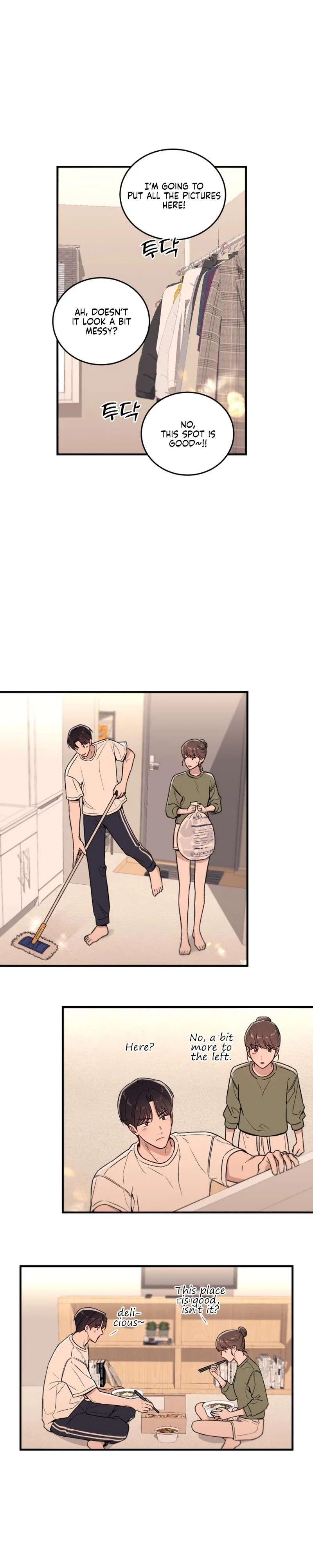 Long Term-Relationship Chapter 1 – Page 28