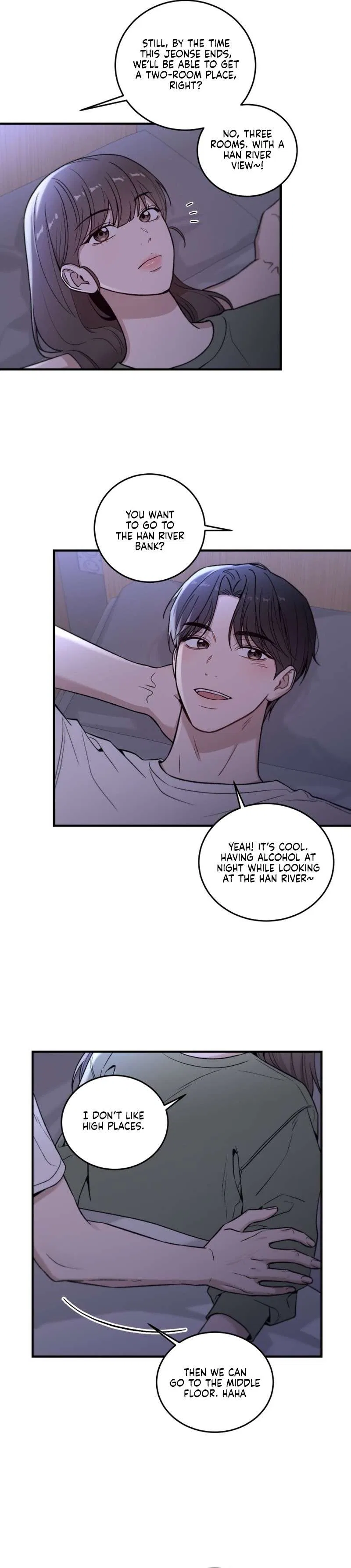 Long Term-Relationship Chapter 1 – Page 30