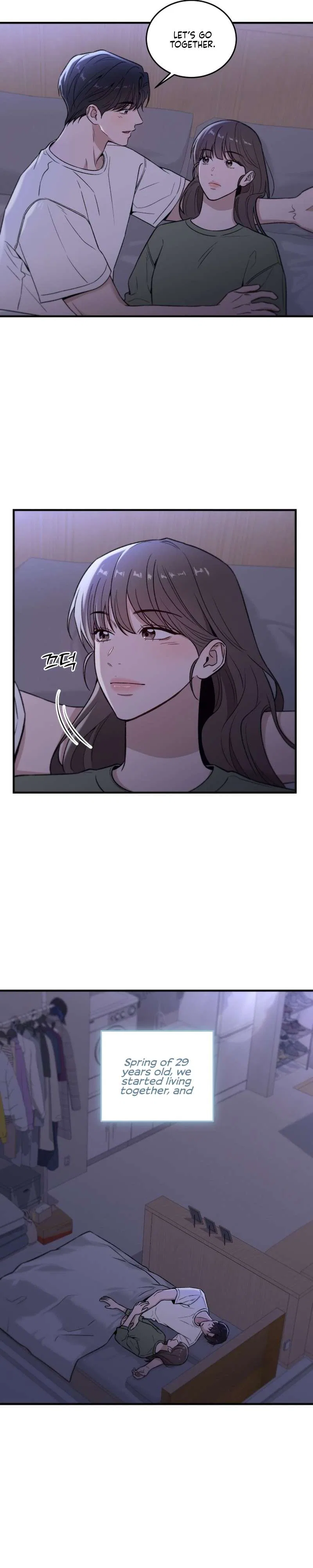 Long Term-Relationship Chapter 1 – Page 31