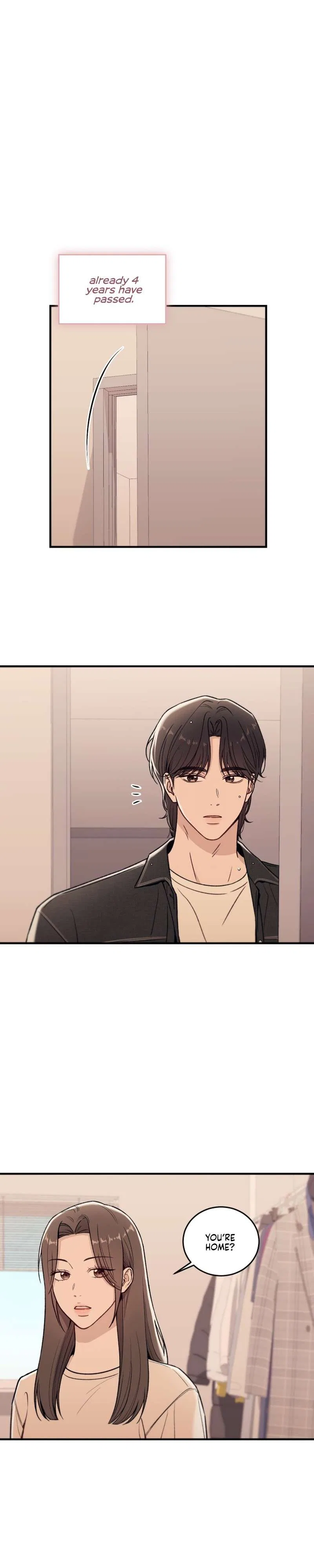 Long Term-Relationship Chapter 1 – Page 32