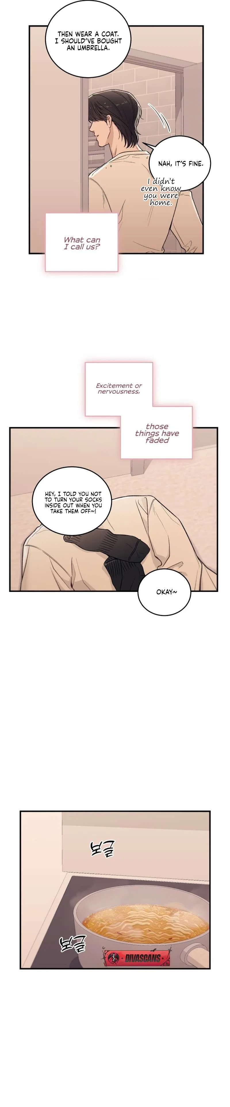 Long Term-Relationship Chapter 1 – Page 34