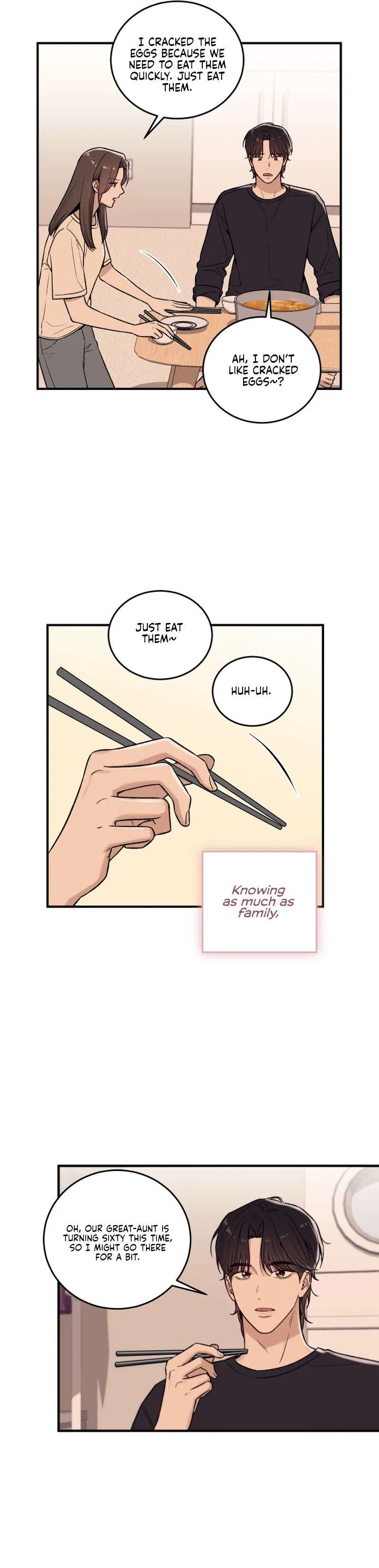 Long Term-Relationship Chapter 1 – Page 35