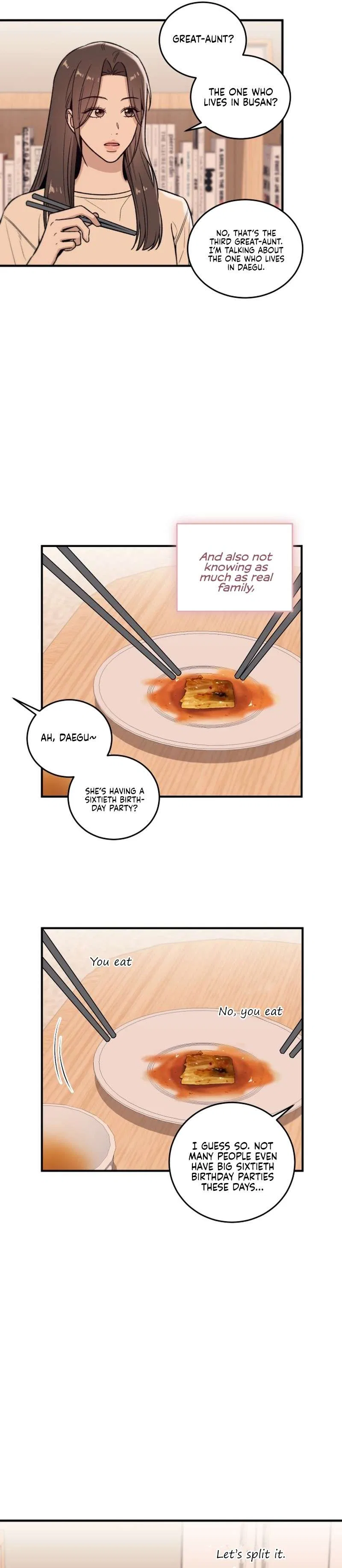 Long Term-Relationship Chapter 1 – Page 36