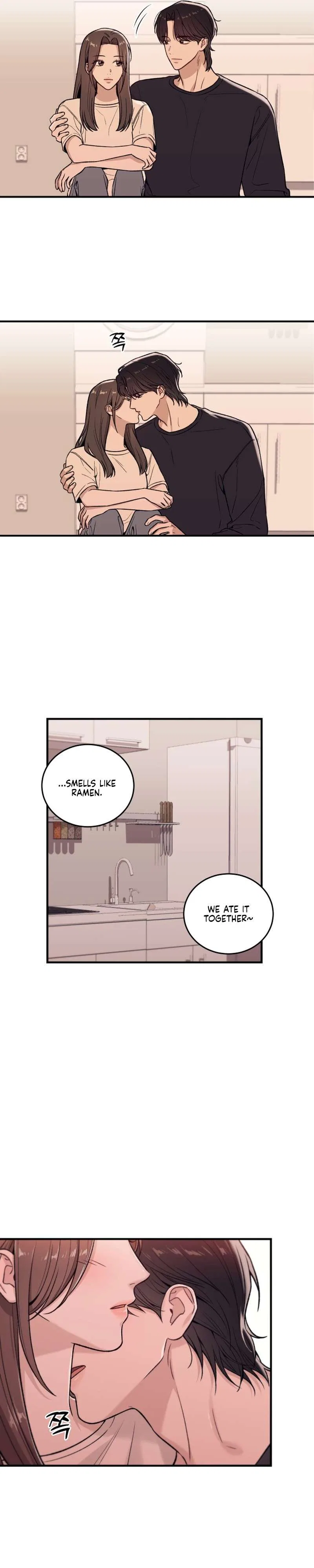 Long Term-Relationship Chapter 1 – Page 39