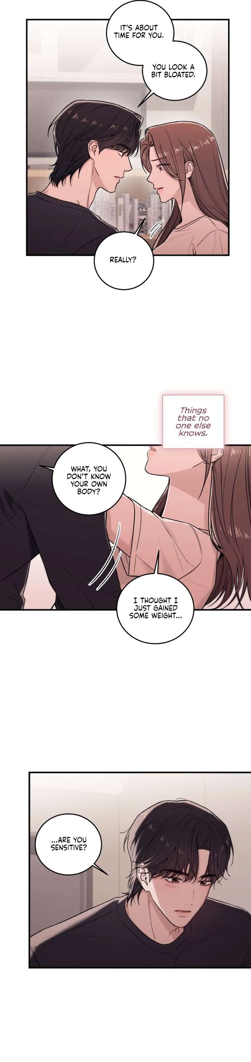 Long Term-Relationship Chapter 1 – Page 41