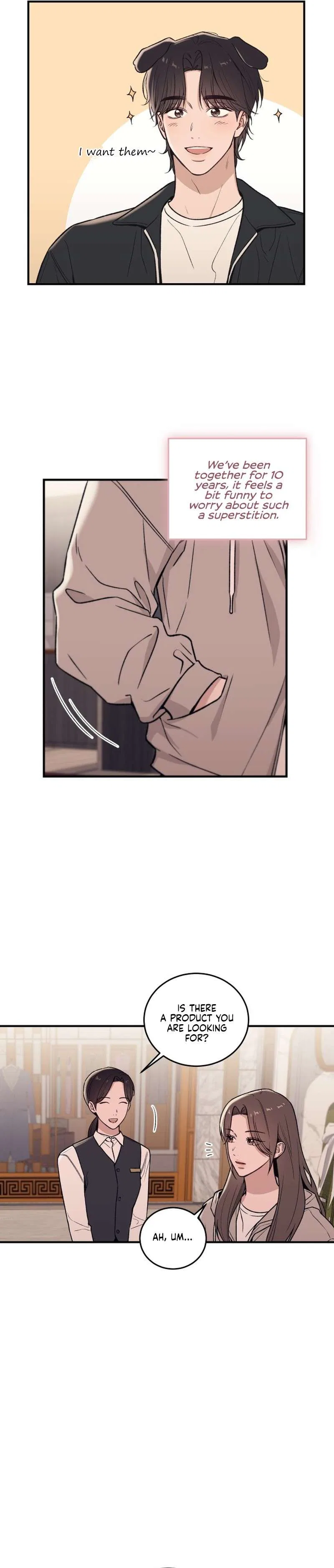 Long Term-Relationship Chapter 1 – Page 46
