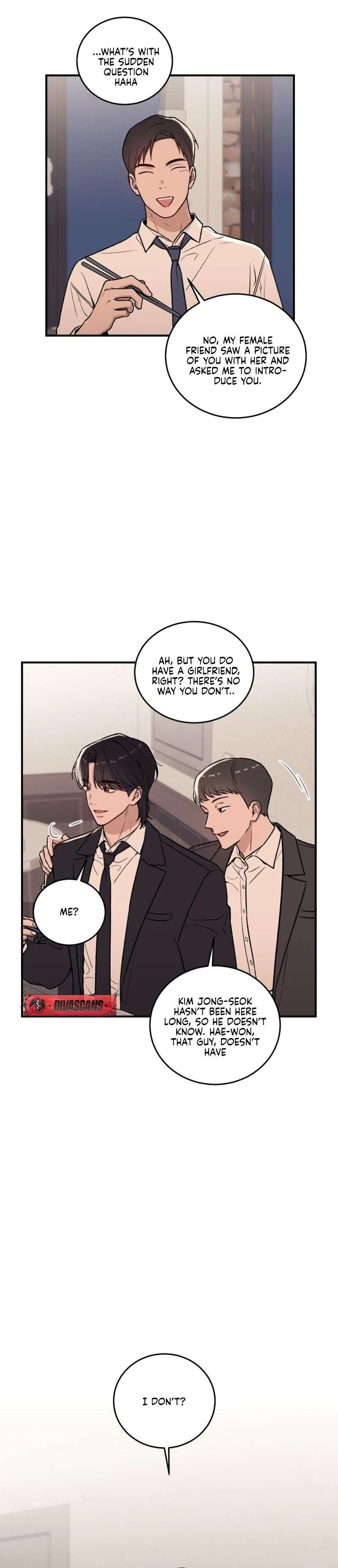 Long Term-Relationship Chapter 1 – Page 49
