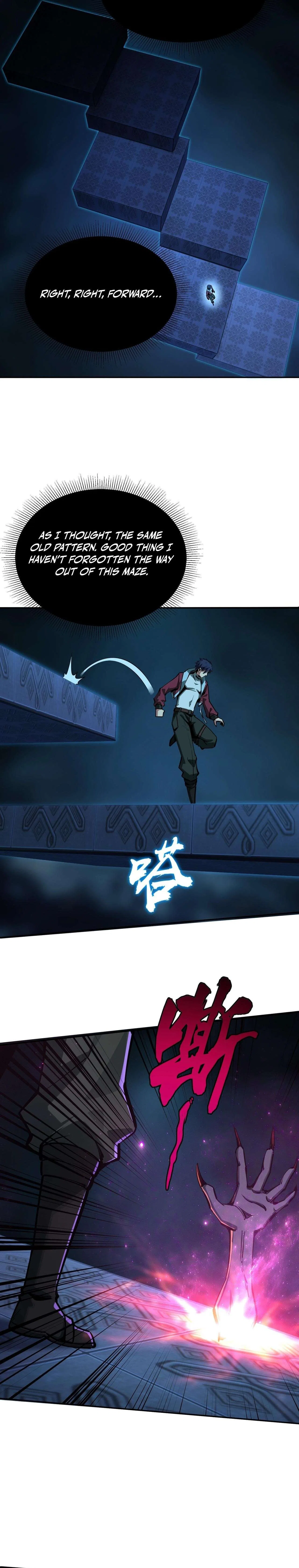 All People Scramble for the Tower, I Cleared 999 Floors in Advance Chapter 6 – Page 5