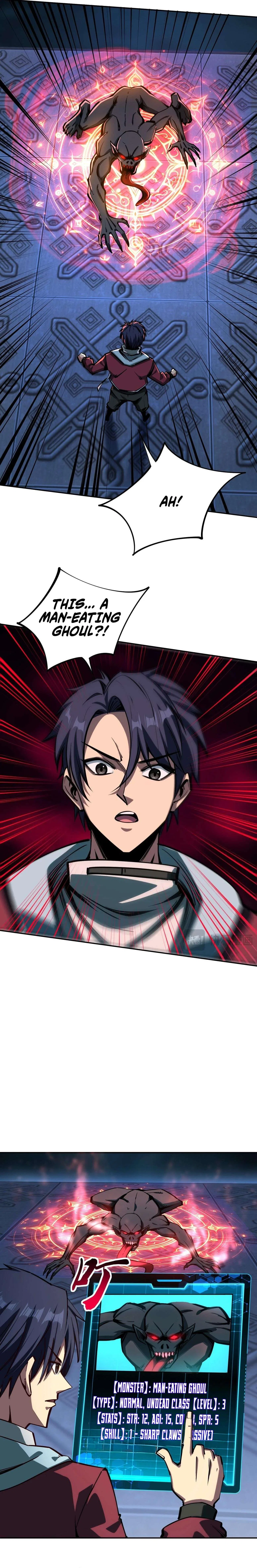 All People Scramble for the Tower, I Cleared 999 Floors in Advance Chapter 6 – Page 6