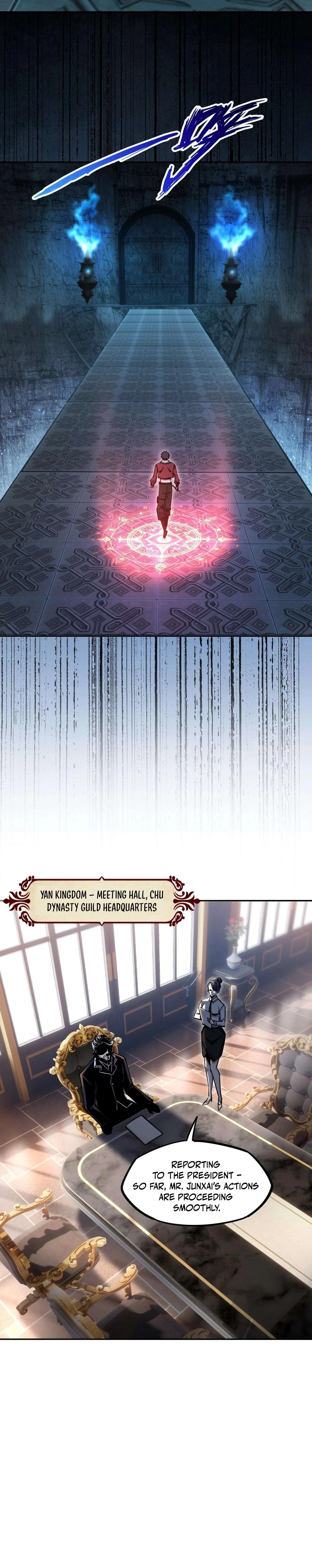 All People Scramble for the Tower, I Cleared 999 Floors in Advance Chapter 6 – Page 9