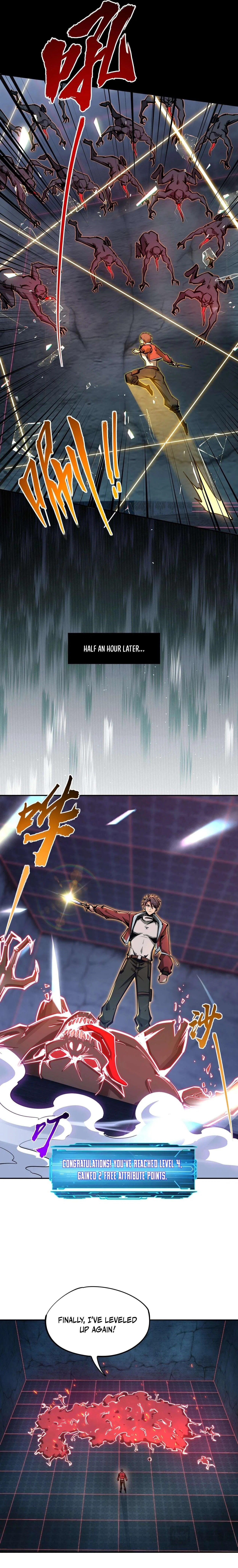 All People Scramble for the Tower, I Cleared 999 Floors in Advance Chapter 6 – Page 15