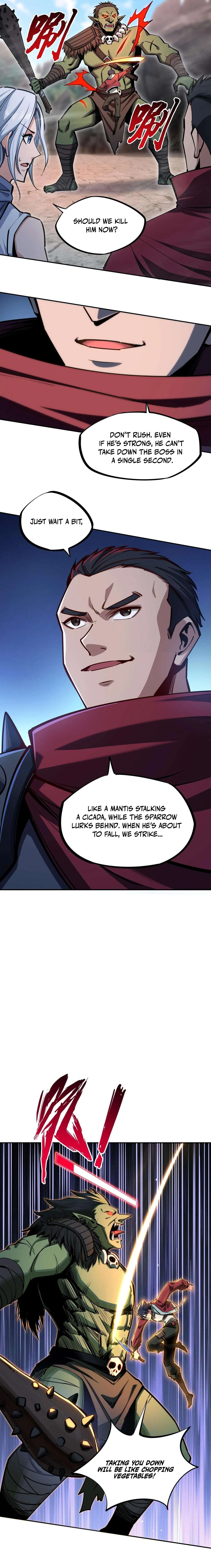 All People Scramble for the Tower, I Cleared 999 Floors in Advance Chapter 5 – Page 4