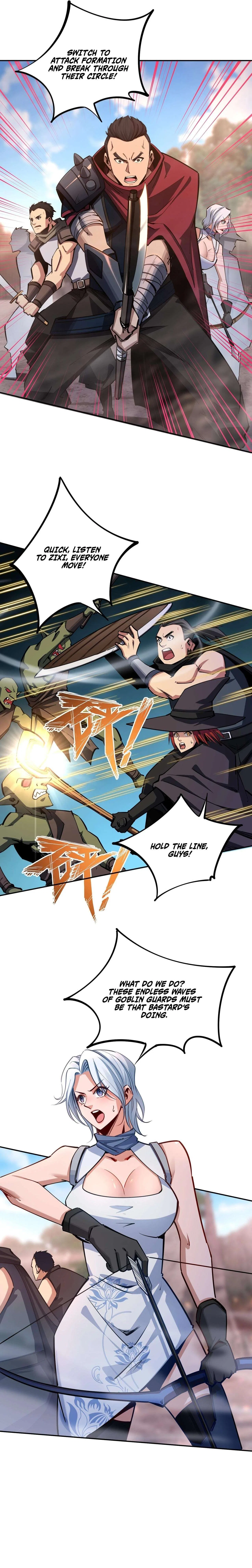 All People Scramble for the Tower, I Cleared 999 Floors in Advance Chapter 5 – Page 7