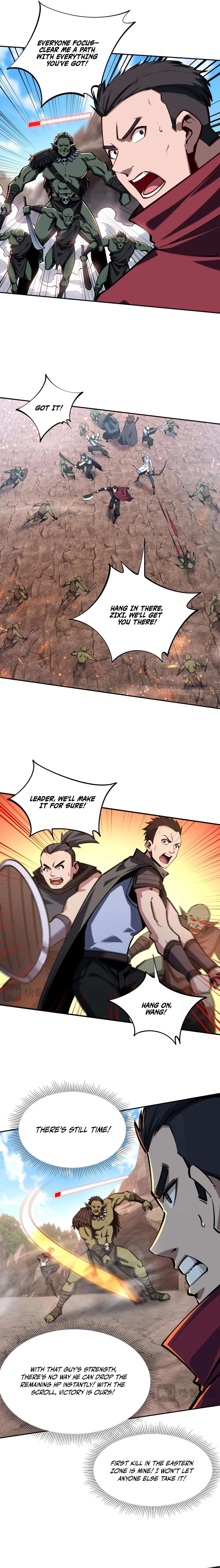 All People Scramble for the Tower, I Cleared 999 Floors in Advance Chapter 5 – Page 8