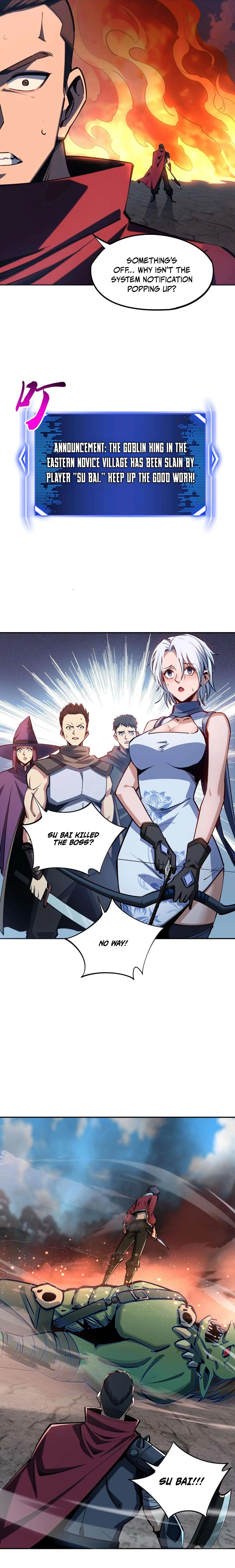 All People Scramble for the Tower, I Cleared 999 Floors in Advance Chapter 5 – Page 11