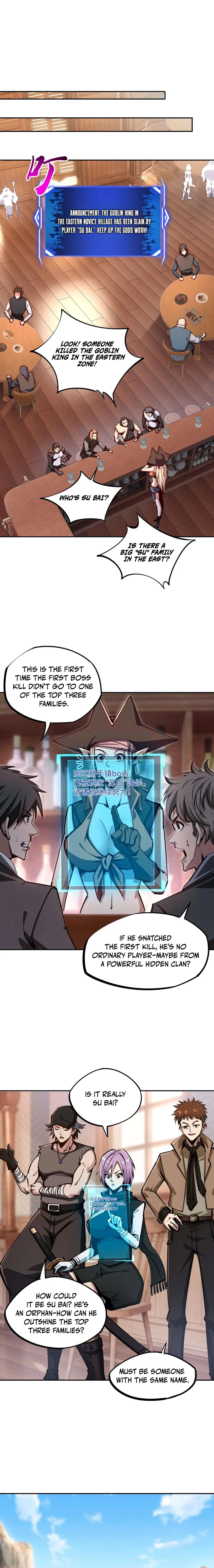 All People Scramble for the Tower, I Cleared 999 Floors in Advance Chapter 5 – Page 13