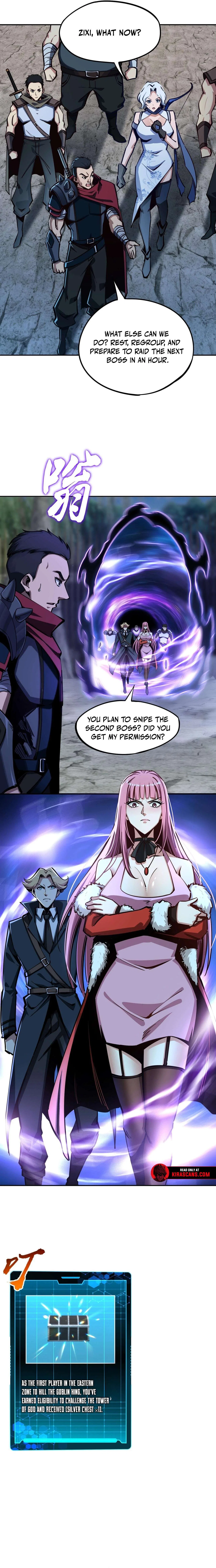 All People Scramble for the Tower, I Cleared 999 Floors in Advance Chapter 5 – Page 15
