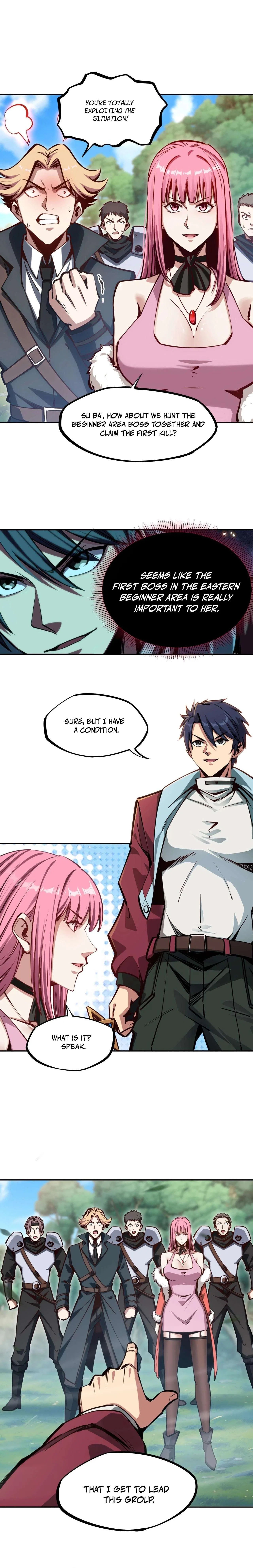 All People Scramble for the Tower, I Cleared 999 Floors in Advance Chapter 4 – Page 6