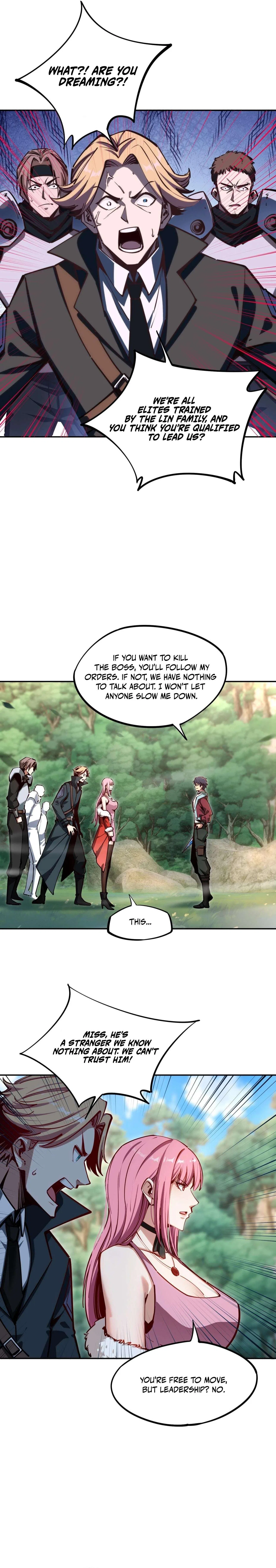 All People Scramble for the Tower, I Cleared 999 Floors in Advance Chapter 4 – Page 7