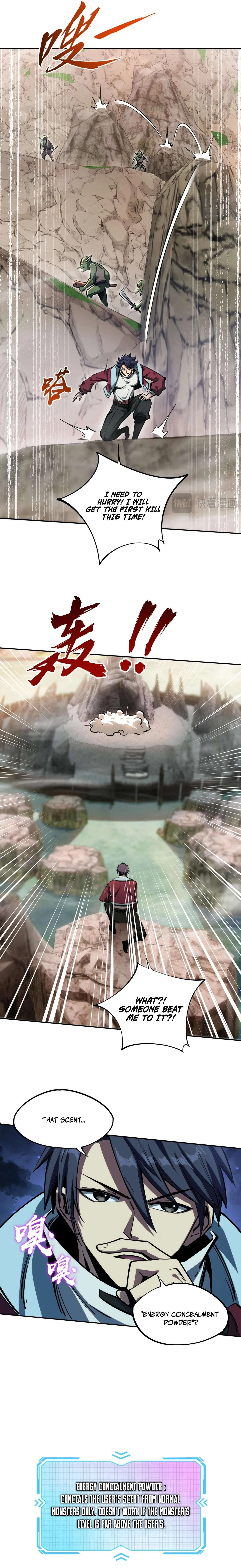 All People Scramble for the Tower, I Cleared 999 Floors in Advance Chapter 4 – Page 12