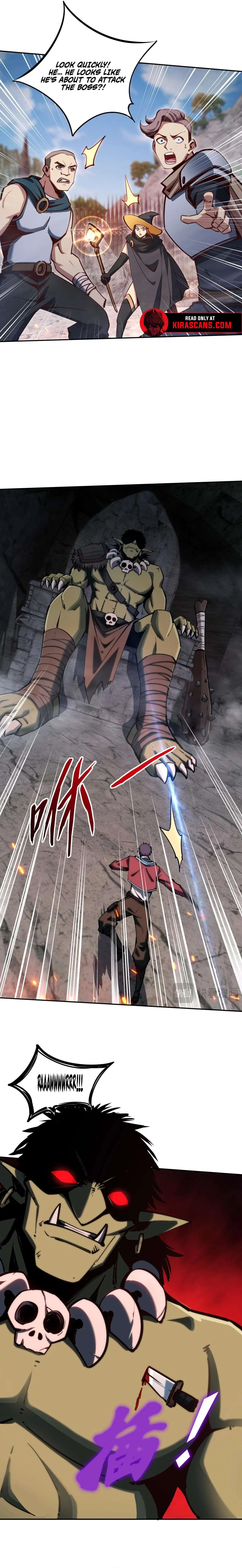 All People Scramble for the Tower, I Cleared 999 Floors in Advance Chapter 4 – Page 15