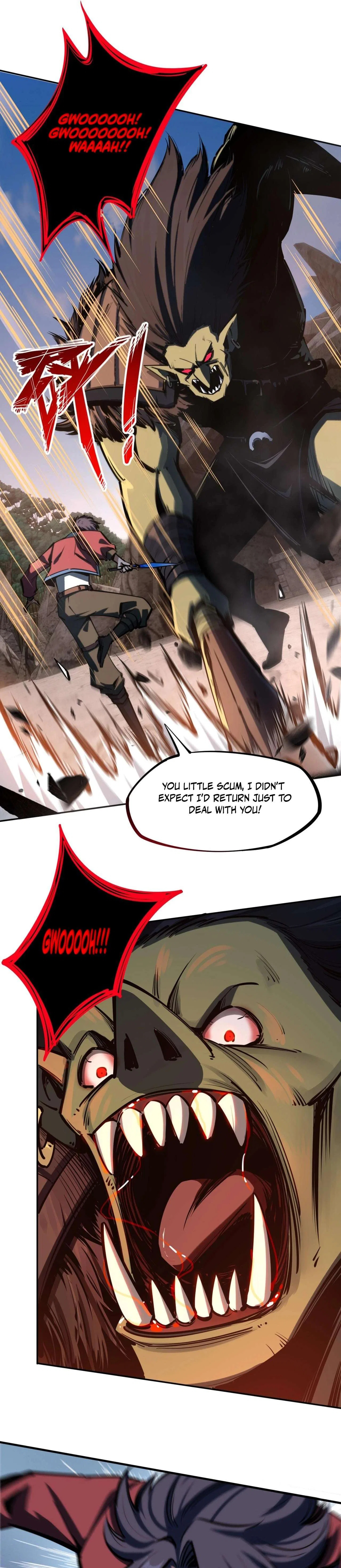 All People Scramble for the Tower, I Cleared 999 Floors in Advance Chapter 4 – Page 17