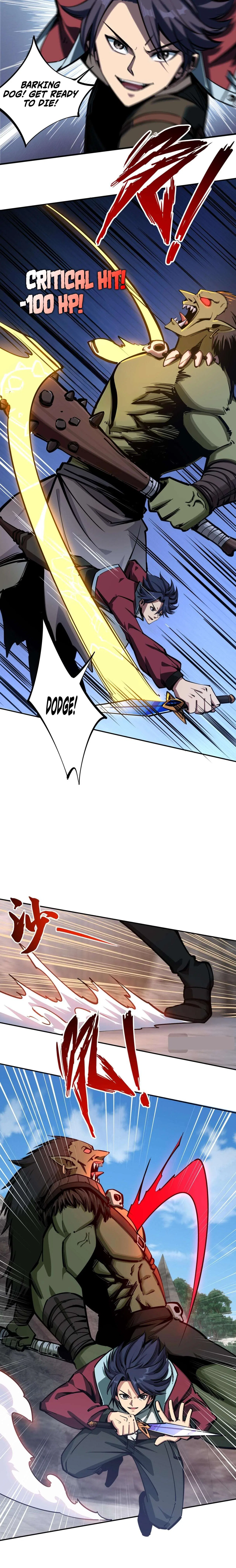All People Scramble for the Tower, I Cleared 999 Floors in Advance Chapter 4 – Page 18