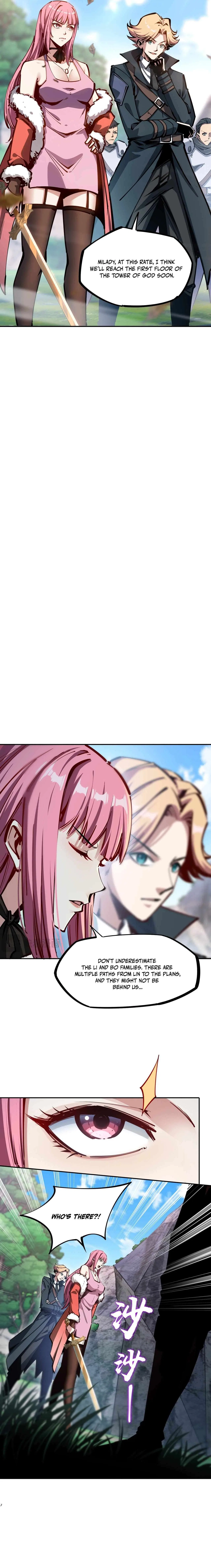 All People Scramble for the Tower, I Cleared 999 Floors in Advance Chapter 3 – Page 9