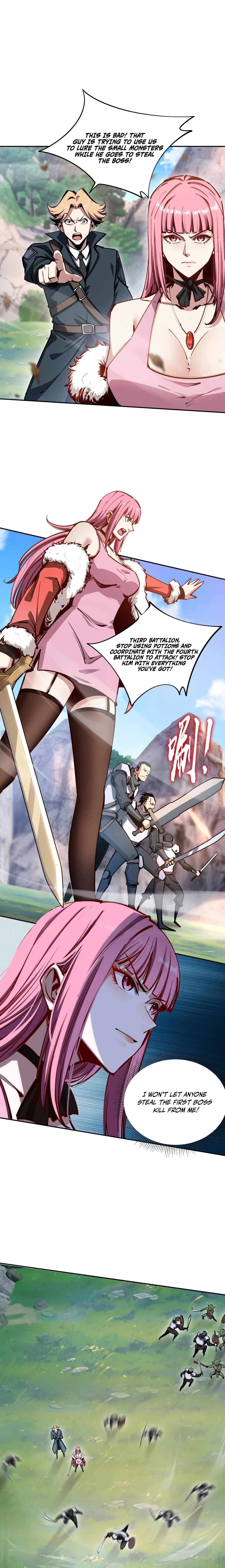 All People Scramble for the Tower, I Cleared 999 Floors in Advance Chapter 3 – Page 11