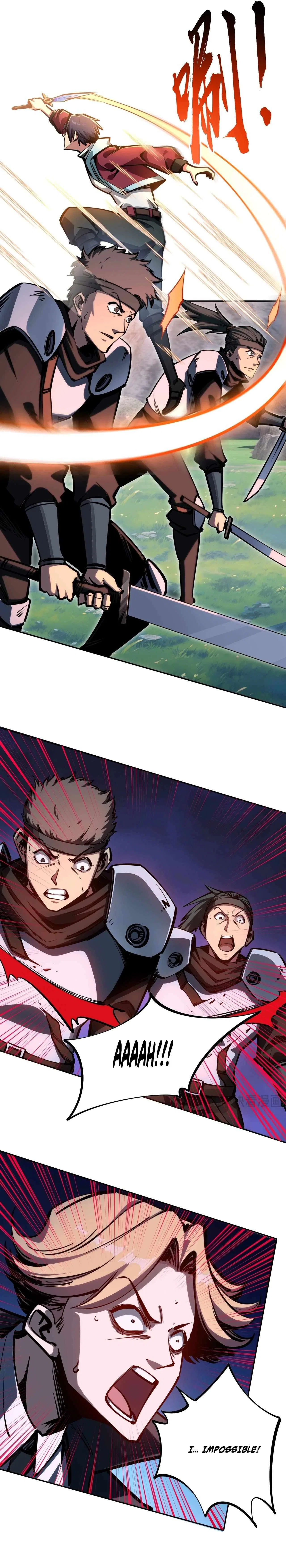 All People Scramble for the Tower, I Cleared 999 Floors in Advance Chapter 3 – Page 14