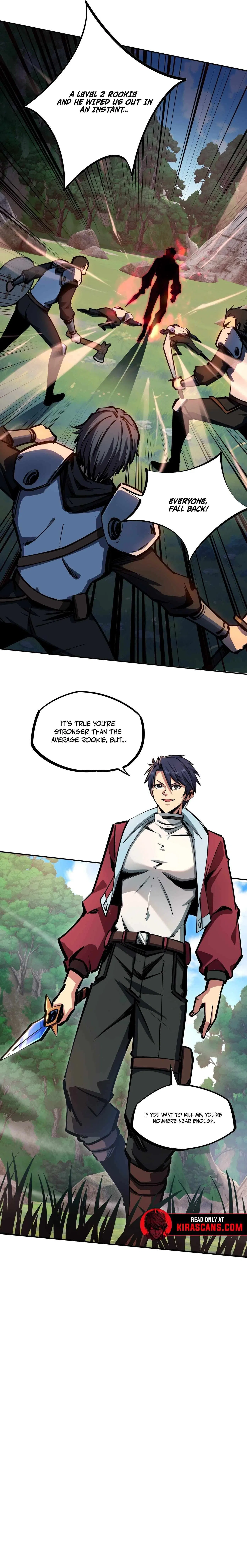 All People Scramble for the Tower, I Cleared 999 Floors in Advance Chapter 3 – Page 15