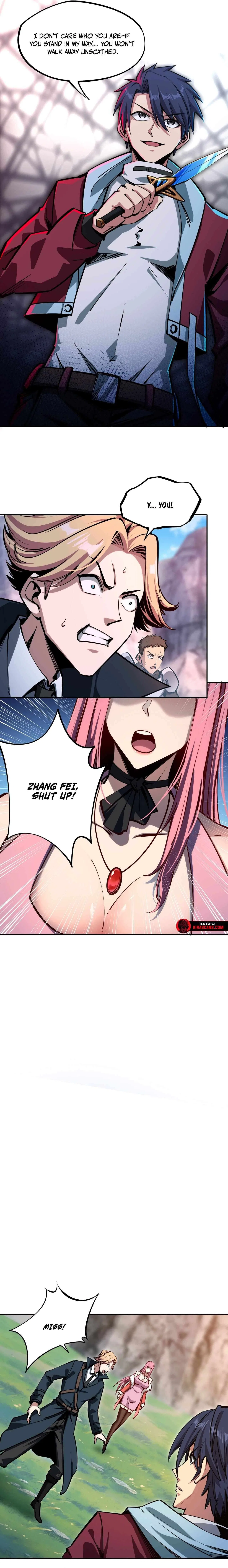 All People Scramble for the Tower, I Cleared 999 Floors in Advance Chapter 3 – Page 17