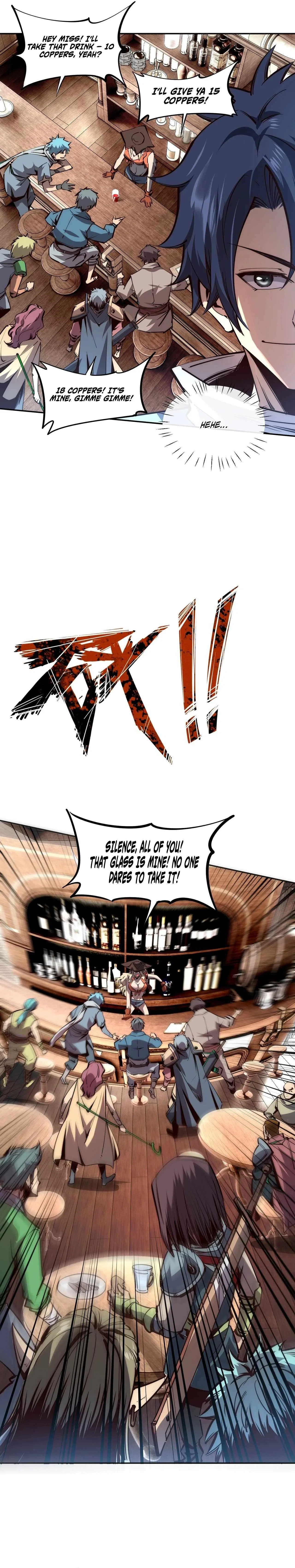 All People Scramble for the Tower, I Cleared 999 Floors in Advance Chapter 2 – Page 5