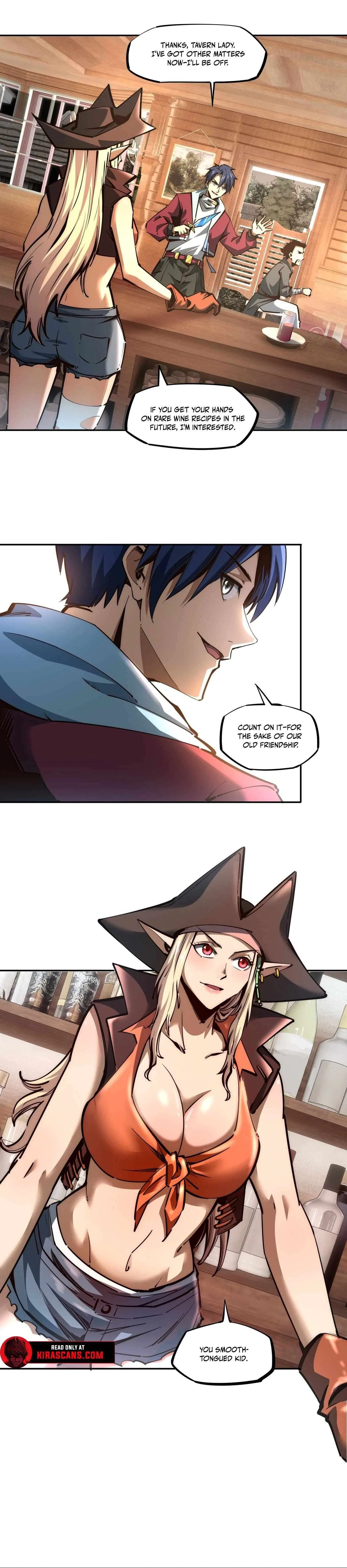 All People Scramble for the Tower, I Cleared 999 Floors in Advance Chapter 2 – Page 8
